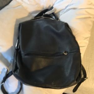 Vince Camuto leather backpack